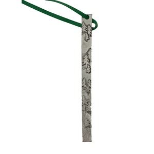 Vilmain Swiss Pewter Tree Ornament Holiday Xmas Decoration Gift‎ EUC!